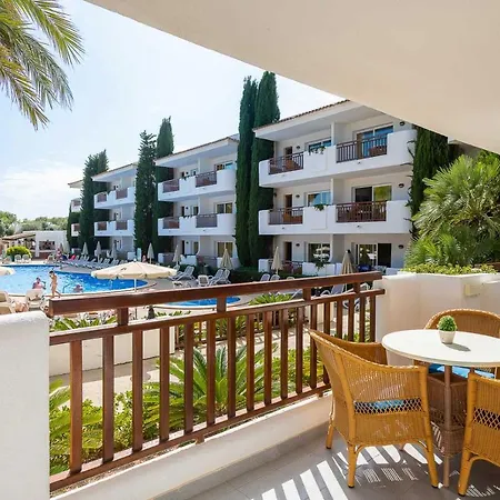 Inturotel Esmeralda Garden 3*