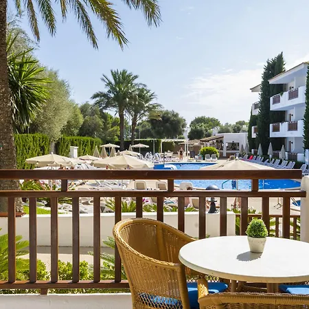 Inturotel Esmeralda Garden 아파트호텔 Cala D´Or