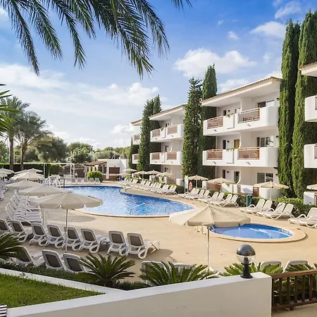 Inturotel Esmeralda Garden 아파트호텔 Cala D´Or