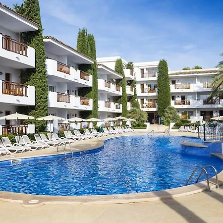 Inturotel Esmeralda Garden 3* Cala D´Or