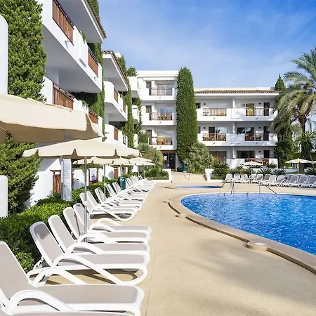 아파트호텔 Inturotel Esmeralda Garden Cala D´Or