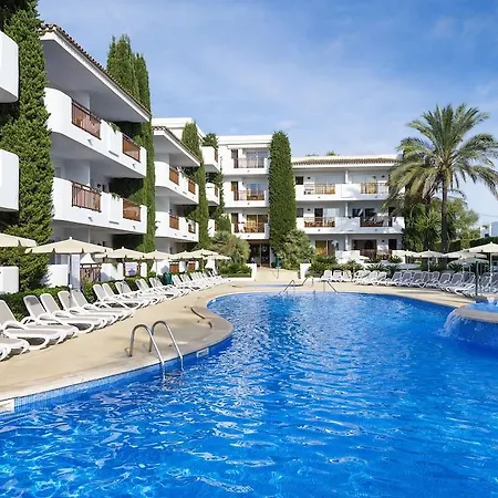 아파트호텔 Inturotel Esmeralda Garden Cala D´Or