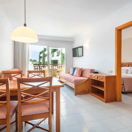 Inturotel Esmeralda Garden 3*