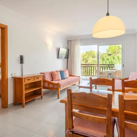 아파트호텔 Inturotel Esmeralda Garden Cala D´Or