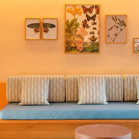 아파트호텔 Inturotel Esmeralda Garden 3*