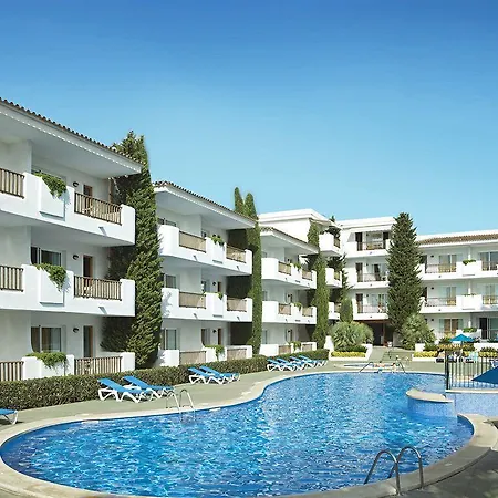 아파트호텔 Inturotel Esmeralda Garden