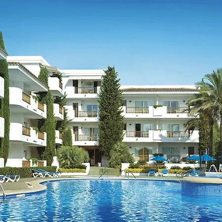 Inturotel Esmeralda Garden 아파트호텔 3*