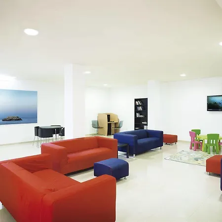 아파트호텔 Inturotel Esmeralda Garden
