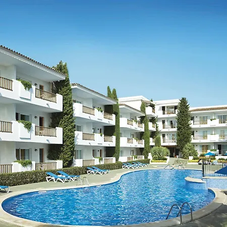 Inturotel Esmeralda Garden 아파트호텔