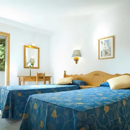 Inturotel Esmeralda Garden 아파트호텔 Cala D´Or