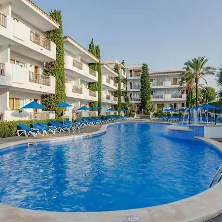 Inturotel Esmeralda Garden 아파트호텔 Cala D´Or