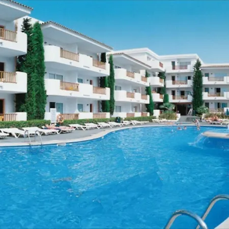 Inturotel Esmeralda Garden 3*