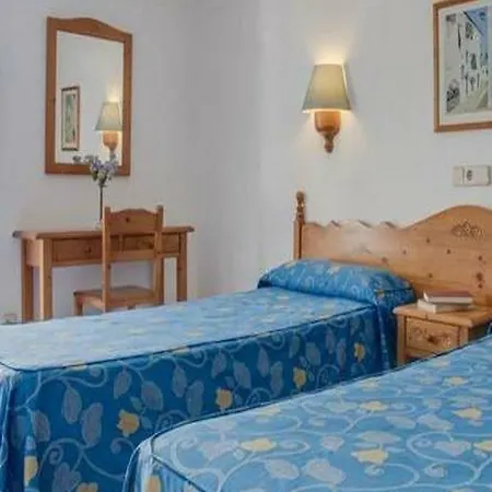 아파트호텔 Inturotel Esmeralda Garden Cala D´Or